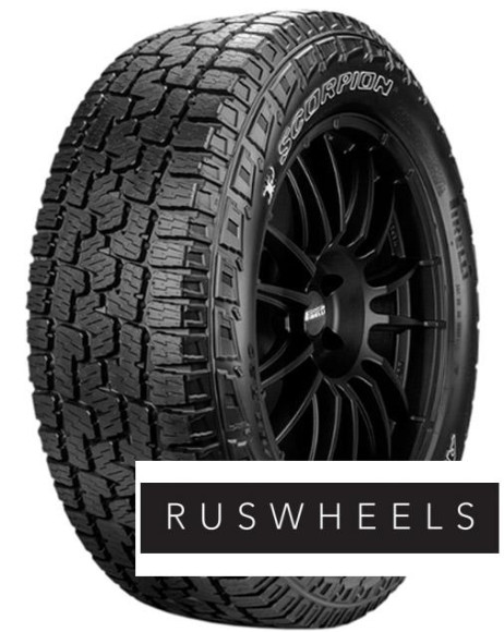 Шины Pirelli 225/65/17 H 102 SCORPION ALL TERRAIN PLUS Шины Pirelli 225/65/17 H 102 SCORPION ALL TERRAIN PLUS