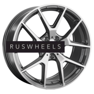 Диски Replay 8x18/5x112 ET57 D66,6 B373 GMF (конус, C570) Диски Replay 8x18/5x112 ET57 D66,6 B373 GMF (конус, C570)