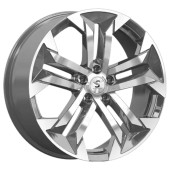 Диски СКАД Premium 7.5\R19 5*108 ET47 d60.1 Diamond gloss graphite Диски СКАД Premium 7.5\R19 5*108 ET47 d60.1 Diamond gloss graphite