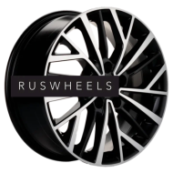 Диски Khomen Wheels 7x17/5x114,3 ET37 D66,5 KHW1717 (Jolion) Black-FP Диски Khomen Wheels 7x17/5x114,3 ET37 D66,5 KHW1717 (Jolion) Black-FP