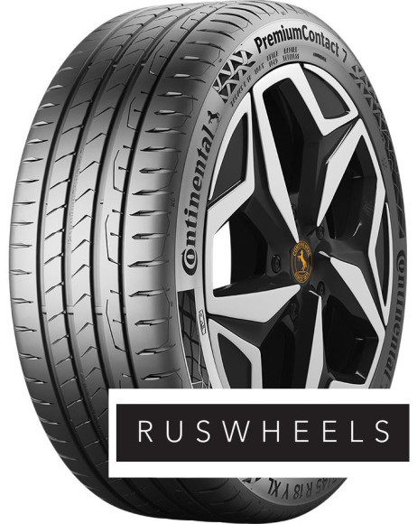 Шины Continental 255/50 r19 ContiPremiumContact 7 107Y Шины Continental 255/50 r19 ContiPremiumContact 7 107Y