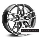 Диски Carwel R17 / 7J PCD 5x114.3 ЕТ 53 ЦО 67.1 Сошно