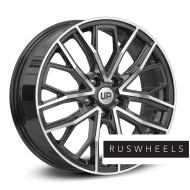 Диски Wheels UP R18 / 7J PCD 5x114.3 ЕТ 37 ЦО 66.6 Up109 Диски Wheels UP R18 / 7J PCD 5x114.3 ЕТ 37 ЦО 66.6 Up109