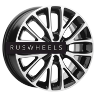 Диски Khomen Wheels 6x15/4x98 ET36 D58,6 KHW1506 (Lada Granta) Black-FP Диски Khomen Wheels 6x15/4x98 ET36 D58,6 KHW1506 (Lada Granta) Black-FP