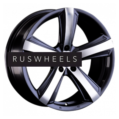 Диски Replay 8,5x19/5x112 ET28 D66,6 A143 BKF (конус, A001) Диски Replay 8,5x19/5x112 ET28 D66,6 A143 BKF (конус, A001)