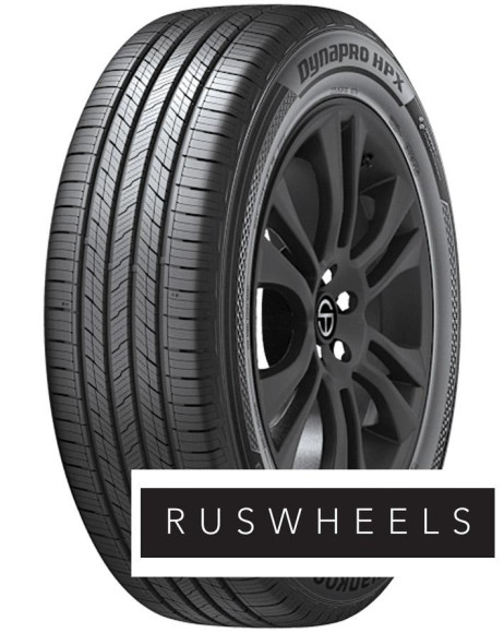 Шины Hankook 245/45R19 102W XL Dynapro HPX RA43 TL M+S