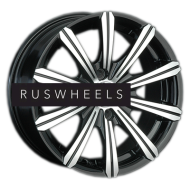 Диски LS 7,5x17/5x114,3 ET45 D73,1 391 BKF Диски LS 7,5x17/5x114,3 ET45 D73,1 391 BKF