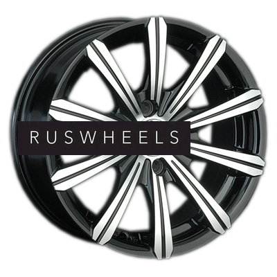 Диски LS 7,5x17/5x114,3 ET45 D73,1 391 BKF Диски LS 7,5x17/5x114,3 ET45 D73,1 391 BKF