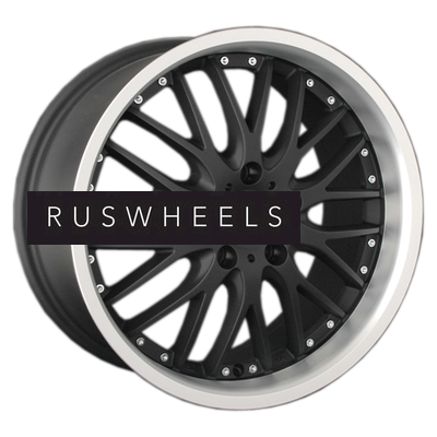 Диски LS 7,5x17/5x114,3 ET35 D73,1 564 MBL (конус)