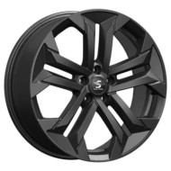 Диски СКАД Premium 7.5\R19 5*108 ET47 d60.1 Fury black Диски СКАД Premium 7.5\R19 5*108 ET47 d60.1 Fury black