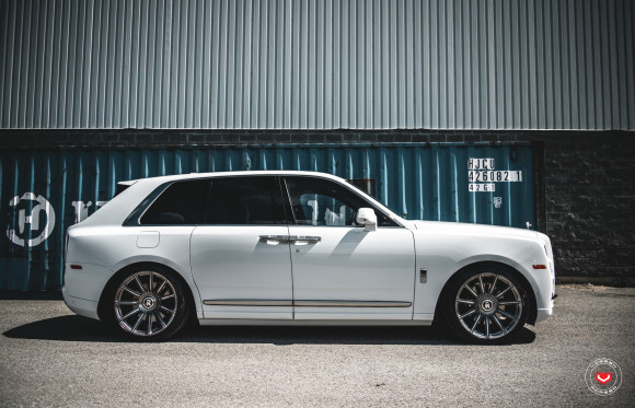 Диски Vossen S17-12 19" Диски Vossen S17-12 19"
