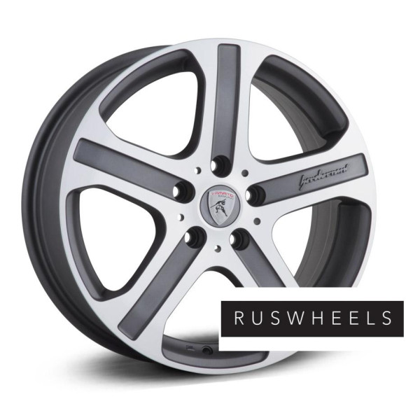 Диски Yamato Samurai R17 / 7J PCD 5x114.3 ЕТ 39 ЦО 60.1 Minamoto-no Sunemoto Диски Yamato Samurai R17 / 7J PCD 5x114.3 ЕТ 39 ЦО 60.1 Minamoto-no Sunemoto