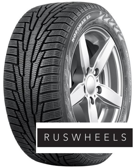 Шины Nokian Tyres 205/60R16 96R XL Nordman RS2 TL Шины Nokian Tyres 205/60R16 96R XL Nordman RS2 TL