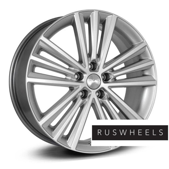 Диски Скад R19 / 7.5J PCD 5x114.3 ЕТ 45 ЦО 67.1 Манчестер Диски Скад R19 / 7.5J PCD 5x114.3 ЕТ 45 ЦО 67.1 Манчестер