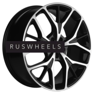 Диски Khomen Wheels 8x20/5x114,3 ET35 D60,1 KHW2012 (Lexus RX) Black-FP Диски Khomen Wheels 8x20/5x114,3 ET35 D60,1 KHW2012 (Lexus RX) Black-FP