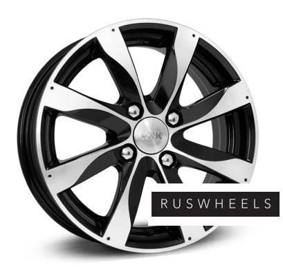 Диски КиК R15 / 6J PCD 4x100 ЕТ 40 ЦО 60.1 Джемини-Оригинал Диски КиК R15 / 6J PCD 4x100 ЕТ 40 ЦО 60.1 Джемини-Оригинал