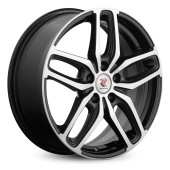 Диски RЕPLIKEY 6.5\R17 5*114.3 ET37 d66.6 BK/FP