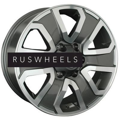 Диски Replay 7,5x18/6x139,7 ET25 D106,1 TY188 GMFP (пш) Диски Replay 7,5x18/6x139,7 ET25 D106,1 TY188 GMFP (пш)