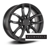 Диски КиК R15 / 6.5J PCD 5x114.3 ЕТ 43 ЦО 66.1 Фрост Диски КиК R15 / 6.5J PCD 5x114.3 ЕТ 43 ЦО 66.1 Фрост