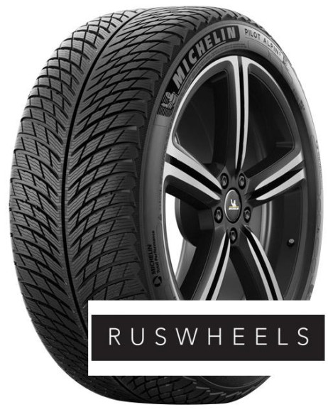 Шины Michelin 255/30 r20 Pilot Alpin 5 92W Шины Michelin 255/30 r20 Pilot Alpin 5 92W