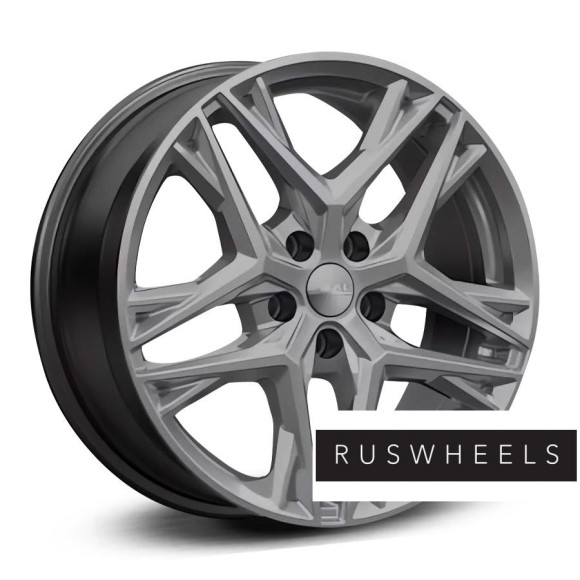 Диски Скад R18 / 8J PCD 5x114.3 ЕТ 47 ЦО 66.1 Челси