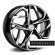 Диски KHOMEN WHEELS R17 / 7J PCD 5x114.3 ЕТ 51 ЦО 67.1 1716