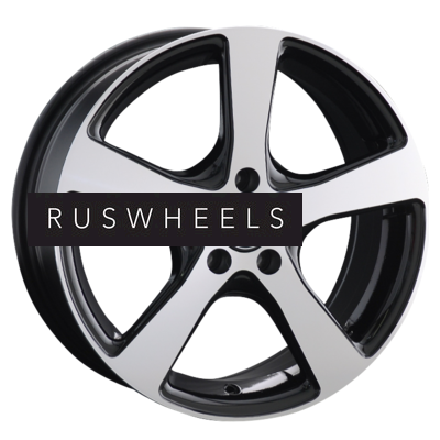 Диски LS 7x17/5x112 ET40 D57,1 956 BKF (конус) Диски LS 7x17/5x112 ET40 D57,1 956 BKF (конус)