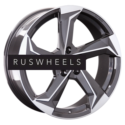 Диски Replay 9x20/5x112 ET20 D66,6 A251 GMF (конус, A001) Диски Replay 9x20/5x112 ET20 D66,6 A251 GMF (конус, A001)