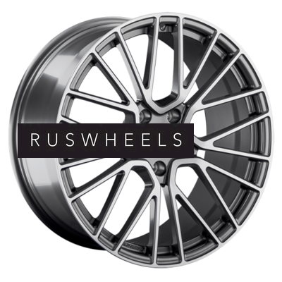 Диски LS Forged 11x21/5x130 ET58 D71,6 LS FG17 MGMF (конус, C570)