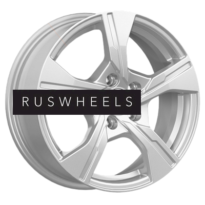 Диски iFree Original 6,5x16/5x114,3 ET40 D66,1 КС1053 Сильвер