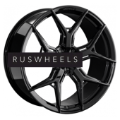 Диски LS Forged 9,5x21/5x114,3 ET38 D67,1 LS FG14 BK (конус, C570) Диски LS Forged 9,5x21/5x114,3 ET38 D67,1 LS FG14 BK (конус, C570)