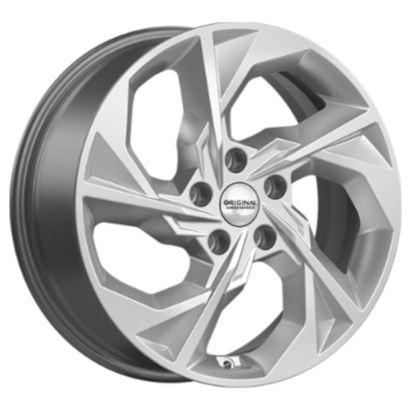 Диски СКАД 7,0\R17 5*114.3 ET45 d66.1 Селена Диски СКАД 7,0\R17 5*114.3 ET45 d66.1 Селена