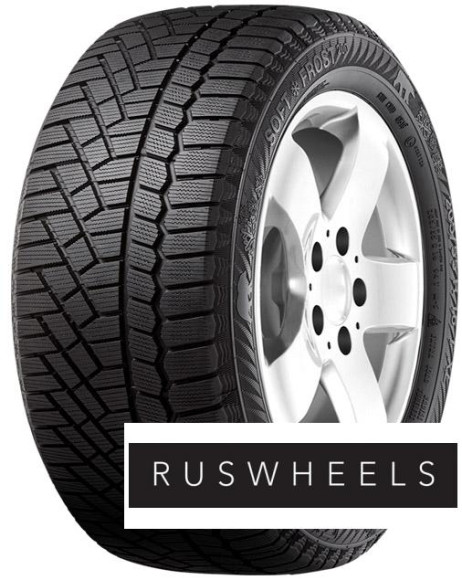 Шины Gislaved  235/55/17  T 103 Soft Frost 200 SUV  XL Шины Gislaved  235/55/17  T 103 Soft Frost 200 SUV  XL