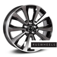 Диски Replica FR R17 / 7J PCD 5x100 ЕТ 48 ЦО 56.1 SB1021 Диски Replica FR R17 / 7J PCD 5x100 ЕТ 48 ЦО 56.1 SB1021