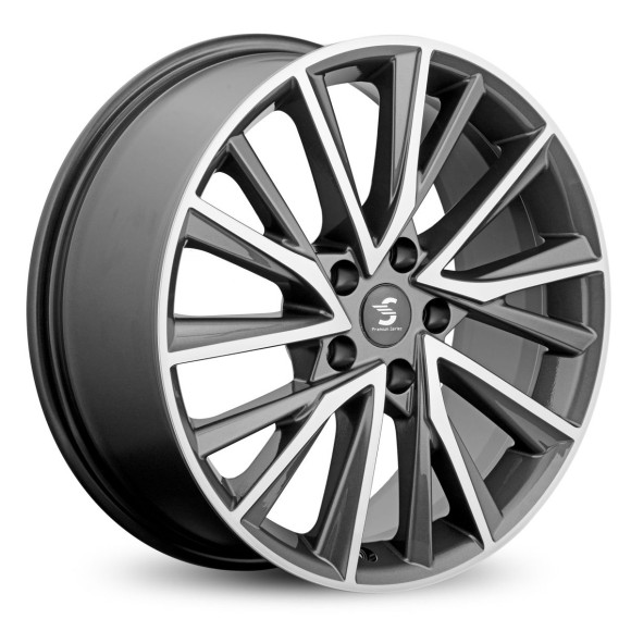 Диски СКАД Premium 7.5\R18 5*114.3 ET45 d67.1 Diamond quartz Диски СКАД Premium 7.5\R18 5*114.3 ET45 d67.1 Diamond quartz