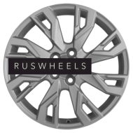 Диски Khomen Wheels 7x18/5x114,3 ET45 D66,1 KHW1809 (Teana/X-trail) F-Silver Диски Khomen Wheels 7x18/5x114,3 ET45 D66,1 KHW1809 (Teana/X-trail) F-Silver
