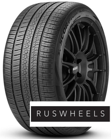 Шины Pirelli 285/40 r23 Scorpion Zero All Season Noise cancelling system 111Y