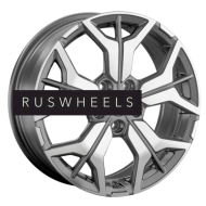 Диски Replay 7x17/5x110 ET46 D63,3 CHG8 GMF (конус, C570) Диски Replay 7x17/5x110 ET46 D63,3 CHG8 GMF (конус, C570)