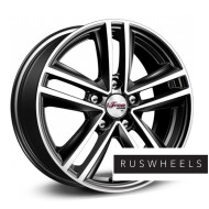 Диски iFree R16 / 6.5J PCD 5x114.3 ЕТ 45 ЦО 60.1 Катар Диски iFree R16 / 6.5J PCD 5x114.3 ЕТ 45 ЦО 60.1 Катар