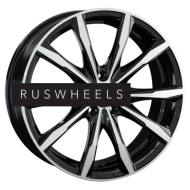 Диски LS FlowForming 8x19/5x112 ET45 D66,6 RC38 BKF (конус) Диски LS FlowForming 8x19/5x112 ET45 D66,6 RC38 BKF (конус)