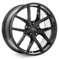 Диски MOMO SUV  RF-01  10,0\R19 5*120 ET45  d74,1  Stardust Glossy Black  [WR12B10945574Z]  Flow-forming FB max 870kg