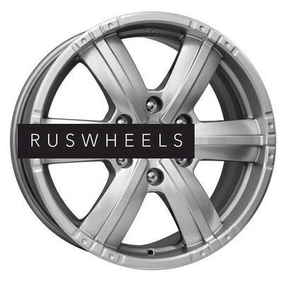 Диски K&K 8x18/6x139,7 ET42 D75,1 Окинава (КС469) Дарк платинум