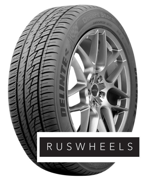 Шины Delinte 285/35 r22 DS8 106Y Шины Delinte 285/35 r22 DS8 106Y