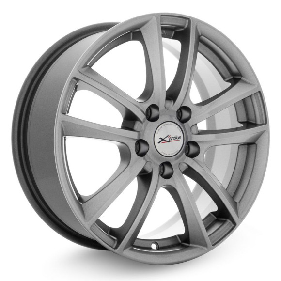 Диски Xtrike 6.5\R16 5*114.3 ET40 d66.1 HSB