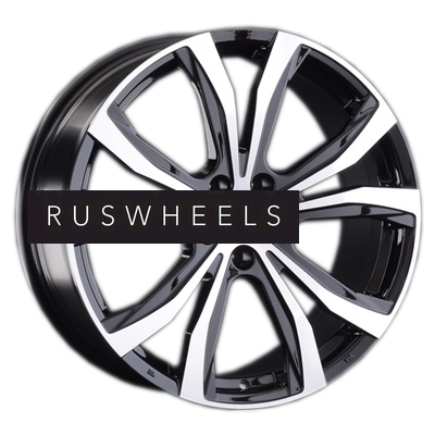 Диски Replay 8x20/5x114,3 ET30 D60,1 LX108 BKF (конус, C570) Диски Replay 8x20/5x114,3 ET30 D60,1 LX108 BKF (конус, C570)