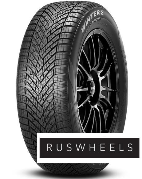 Шины Pirelli 285/40R22 110V XL Scorpion Winter 2 KS TL Шины Pirelli 285/40R22 110V XL Scorpion Winter 2 KS TL