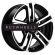 Диски Khomen Wheels 6,5x16/5x139,7 ET40 D98,5 KHW1602 (Niva 4x4) Black-FP