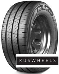 Шины Kumho 175/65 r14c Portran KC53 90/88T