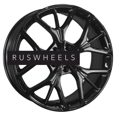 Диски Khomen Wheels 8x20/5x114,3 ET35 D60,1 KHW2012 (Changan Uni-K/Uni-V) Black Диски Khomen Wheels 8x20/5x114,3 ET35 D60,1 KHW2012 (Changan Uni-K/Uni-V) Black