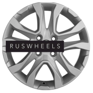 Диски Khomen Wheels 6x15/4x98 ET36 D58,5 KHW1503 (Lada Granta) F-Silver Диски Khomen Wheels 6x15/4x98 ET36 D58,5 KHW1503 (Lada Granta) F-Silver